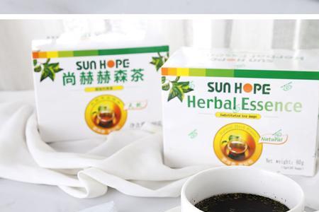 尚赫赫森茶的正确吃法