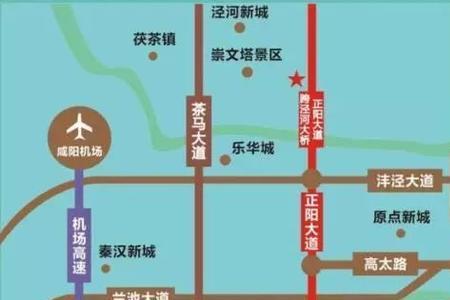 西安北站离咸阳有多少公里