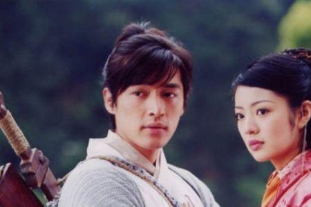 仙剑奇侠传一李逍遥婶婶扮演者