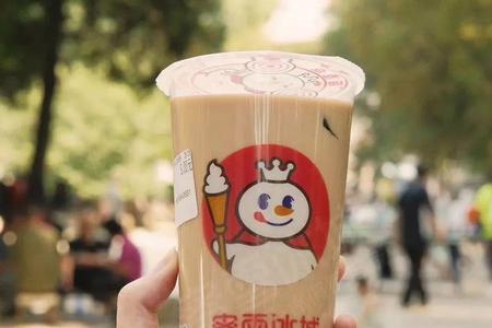 蜜雪冰城农村能生存吗