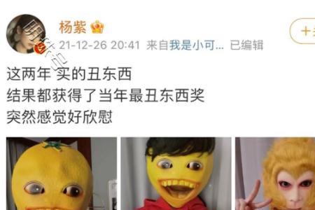 丑东西是啥梗