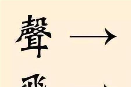 特别复杂的繁体字