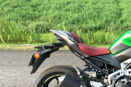 川崎z900长途累不累