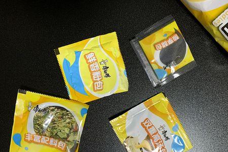 荷叶水能泡方便面吗