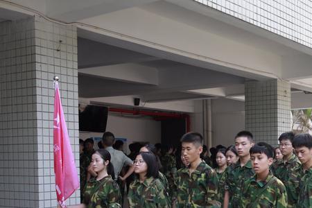 中专军训与高中军训有区别吗