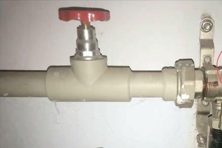 排完气回水管多长时候能热
