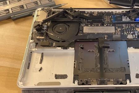 2015macbookpro13寸换什么电池
