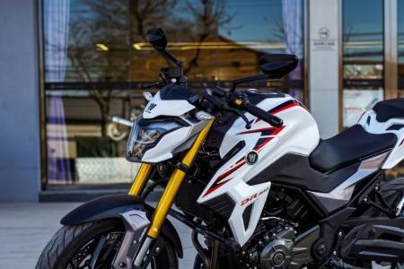 豪爵什么时候出500cc