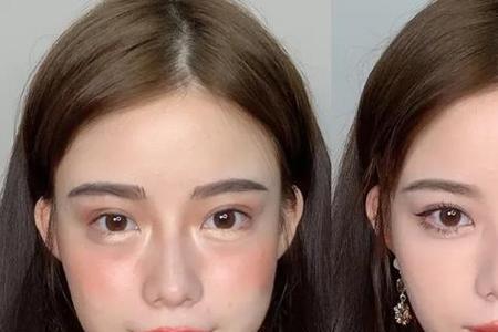 不化妆的女人叫什么