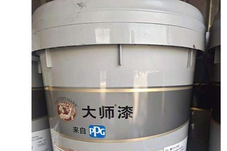 ppg家美优易涂什么档次