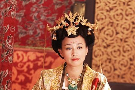 武则天怎么封自己的大女儿