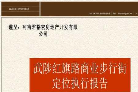 什么是执行报告