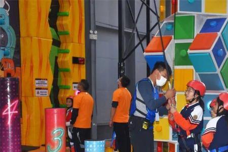 漯河运动神兽馆国庆票价多少元