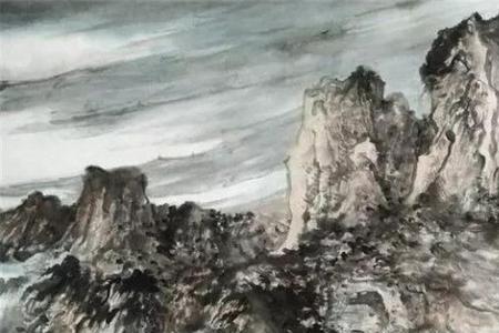 山川寥寥人间浩浩的意思