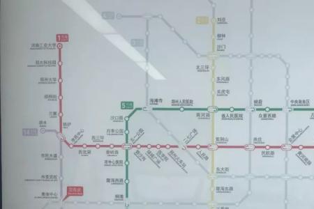 郑州乘坐地铁最新规定