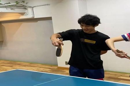 转转直拍是什么