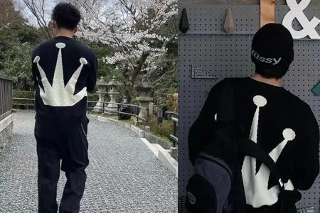 stussy毛衣怎么洗