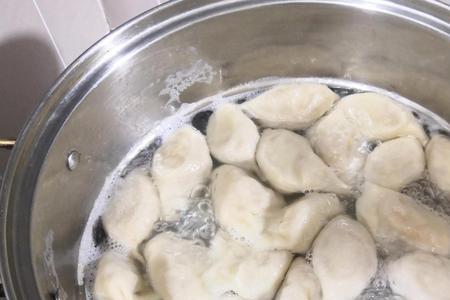 饺子凉了怎么办