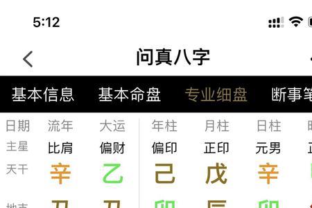 八字不错什么意思