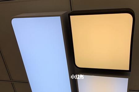 客厅灯白光灯坏了暖光灯正常