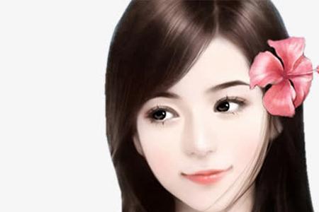 女子头戴红花代表什么意思