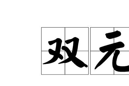 元是指的是什么