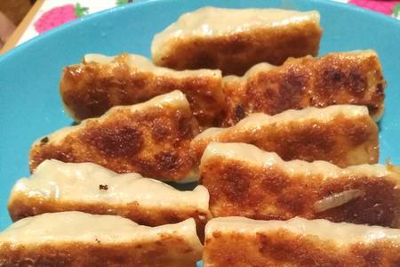 俄式牛肉煎饺做法