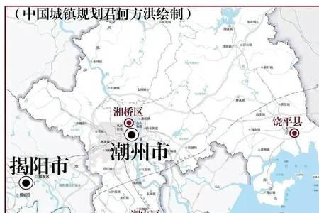 潮汕三市哪个历史早