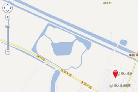 东丽湖属于哪个区