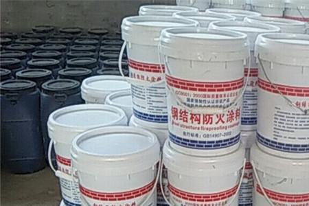 厚型防火涂料养护方法