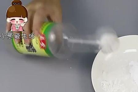 食用碱和白醋能除虫吗