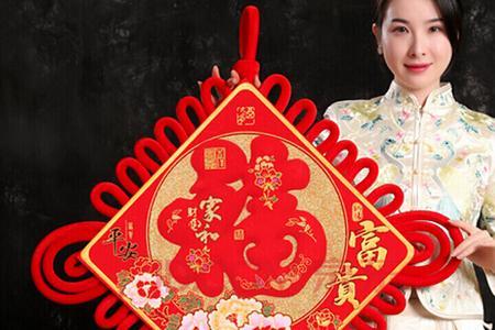 不是过年能不能挂中国结