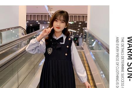 150cm穿jk多少长度合适