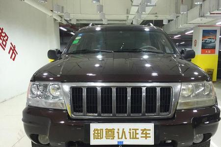 吉普大切诺基37四驱性能怎么样