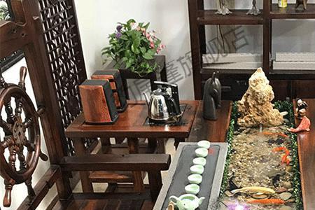 流水茶桌优缺点
