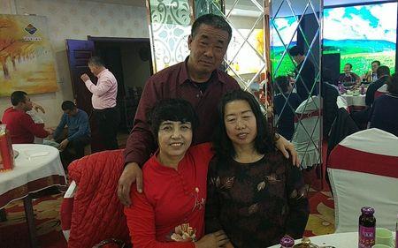 姑舅俩姨聚会的邀请词