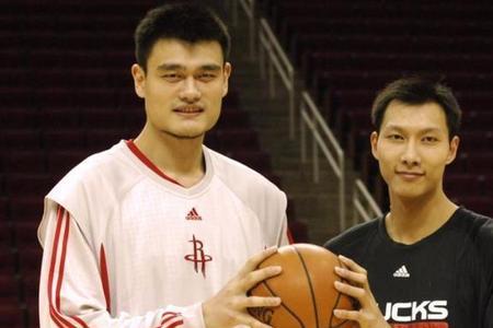 NBA是什么时候进入中国的