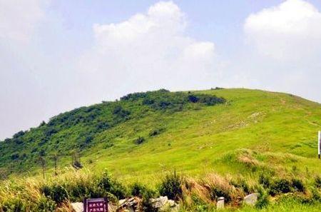 黄石为什么多山
