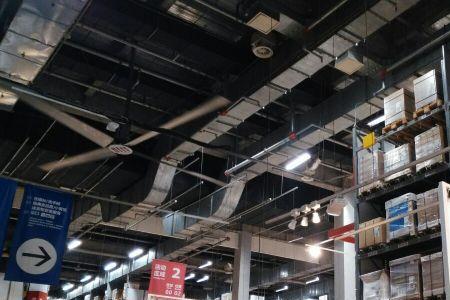 哈尔滨宜家仓库在几楼