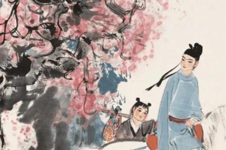 杜牧中举时写的诗