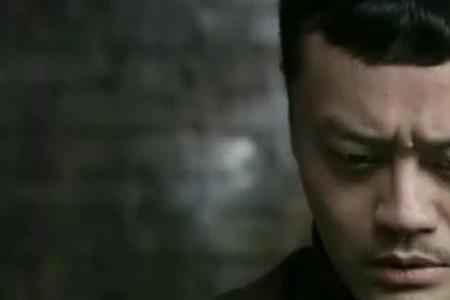 风筝里徐百川为什么吃了芒果皮