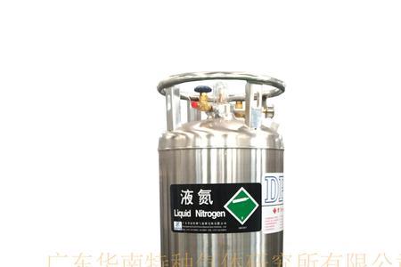 液氮的气液比