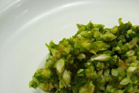 白煮羊肉蘸料韭菜花怎么调