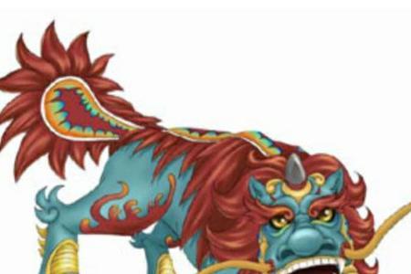 传说中的春节怪兽叫什么