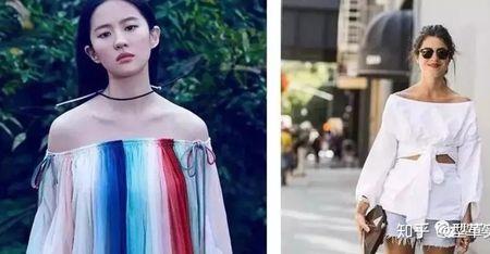 大领子显肩宽还是显肩窄
