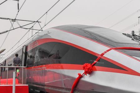 高铁400km什么概念