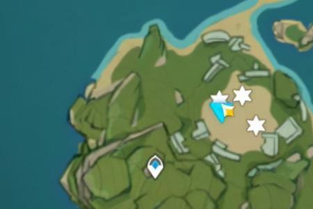 原神前往鸣海栖洞天找不到入口