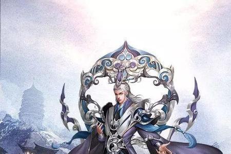 武炼巅峰神荼什么身份