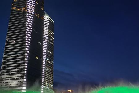 梅溪湖音乐喷泉中秋节开放时间
