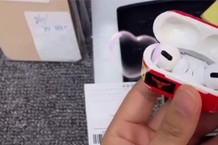 华强北airpodspro三代左耳没声音